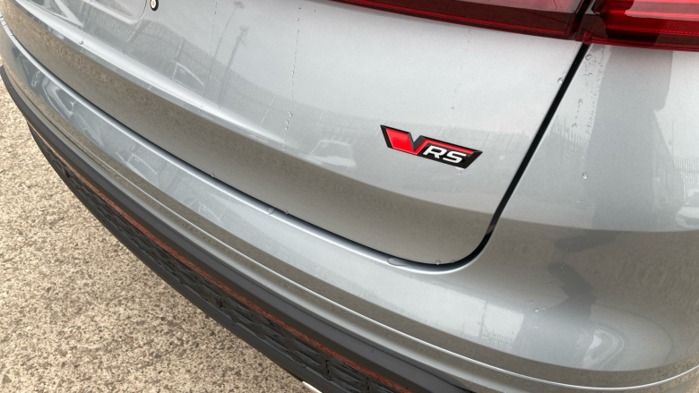 Skoda Kodiaq 2.0 TSI vRS 4X4 5dr DSG [7 Seat] Petrol Estate